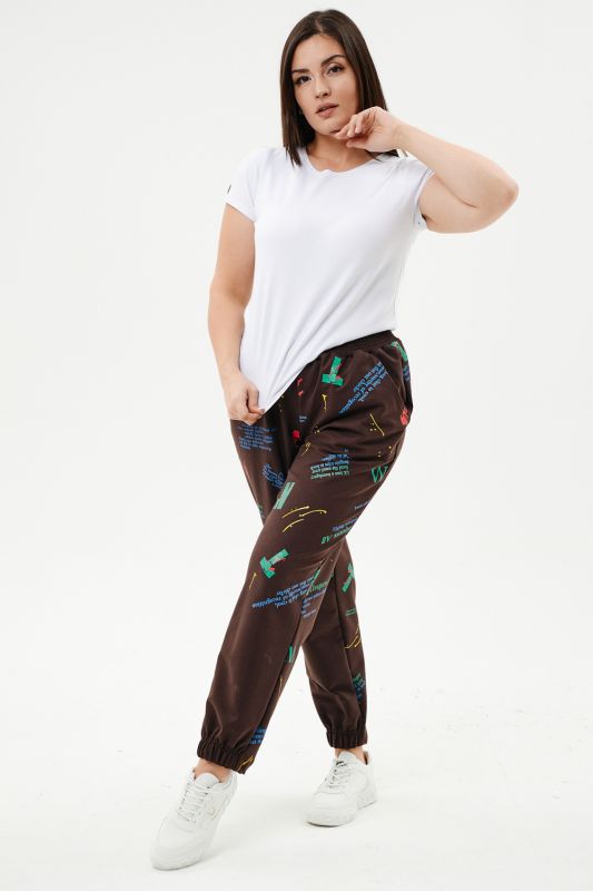 Trousers 9157