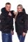 Autumn jacket Universal lite black Autumn jacket Universal lite black