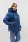 Demi-season women's jacket autumn-spring-Eurozima 2811 Demi-season women's jacket autumn-spring-Eurozima 2811