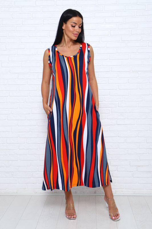 Women's sundress 091.2