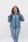Demi-season women's jacket autumn-spring-Eurozima 2810 Demi-season women's jacket autumn-spring-Eurozima 2810