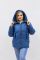 Demi-season women's jacket autumn-spring-Eurozima 2811 Demi-season women's jacket autumn-spring-Eurozima 2811