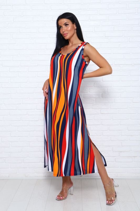 Women's sundress 091.2