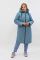 Demi-season women's jacket autumn-spring-Eurozima 2810 Demi-season women's jacket autumn-spring-Eurozima 2810
